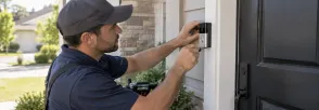 Smart Doorbell Installation Facer, St. Catharines