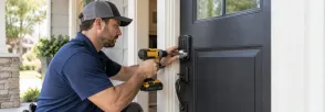 Smart Lock Installation Lakeport, St. Catharines