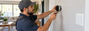 Smart Thermostat Installation Fairview, St. Catharines