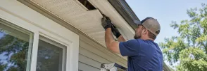 Soffit Repair Martindale, St. Catharines