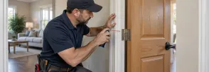 Squeaky Door Repairs Glenridge, St. Catharines