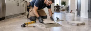 Tile Replacement St. Catharines