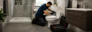 Toilet Repair Riverview, St. Catharines