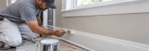 Trim Painting Fitzgerald, St. Catharines