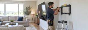 TV Mounting Riverview, St. Catharines