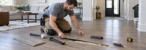 Vinyl Plank Repair Haig, St. Catharines