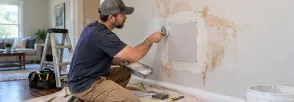 Water Damage Patching St. Catharines
