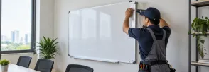 Whiteboard Mounting St. Catharines