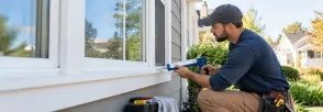 Window Caulking Western Hill, St. Catharines