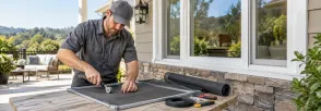 Window Screen Repair North End, St. Catharines