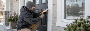 Winterizing Doors And Windows Facer, St. Catharines