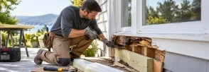 Wood Rot Repair St. Catharines