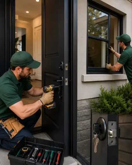 About Handyman Services St. Catharines