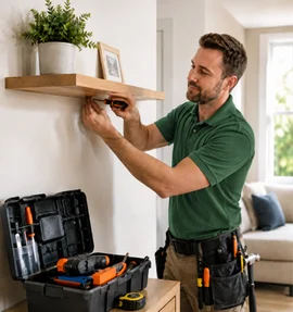 Handyman Services St. Catharines at work